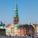 Apartament 2br In Heart Of Cph Kopenhaga