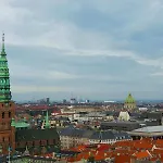 Apartament 2br In Heart Of Cph *