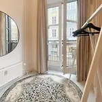 Apartament 2br In Heart Of Cph Kopenhaga