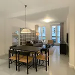 Apartament 2br In Heart Of Cph