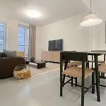 Apartament 2br In Heart Of Cph *