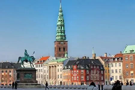 Apartment 2Br Apartment In Heart Of Cph City Copenhagen