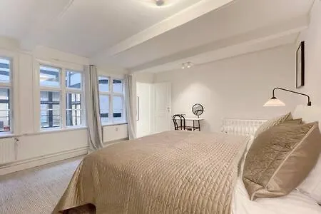 Apartment 2Br Apartment In Heart Of Cph City *