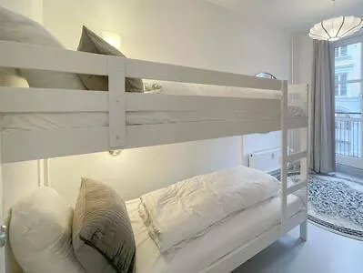 2Br Apartment In Heart Of Cph City Apartment *