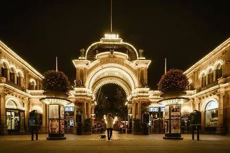 아파트 2br In Heart Of Cph 코펜하겐