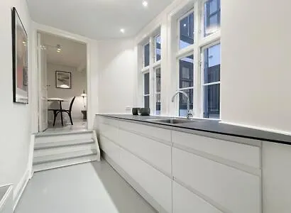 2br In Heart Of Cph 코펜하겐