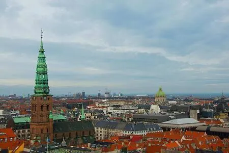 아파트 2br In Heart Of Cph *