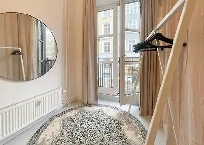 아파트 2br In Heart Of Cph 코펜하겐