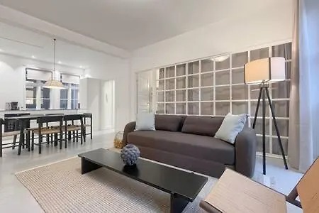2Br Apartment In Heart Of Cph City