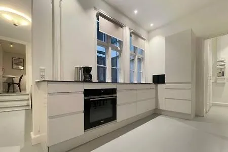 아파트 2br In Heart Of Cph 코펜하겐