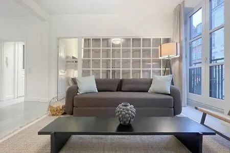 2br In Heart Of Cph 아파트 코펜하겐