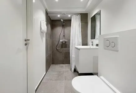 2Br Apartment In Heart Of Cph City *