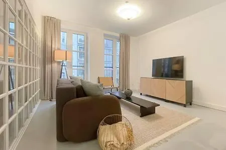2br In Heart Of Cph 아파트 *