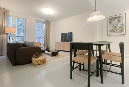 Apartment 2Br Apartment In Heart Of Cph City *