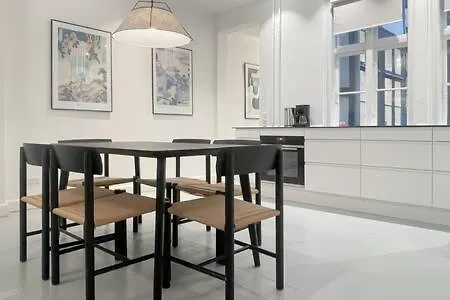 2Br Apartment In Heart Of Cph City