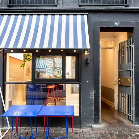 아파트 2br In Heart Of Cph 코펜하겐