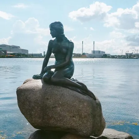 2br In Heart Of Cph * 코펜하겐