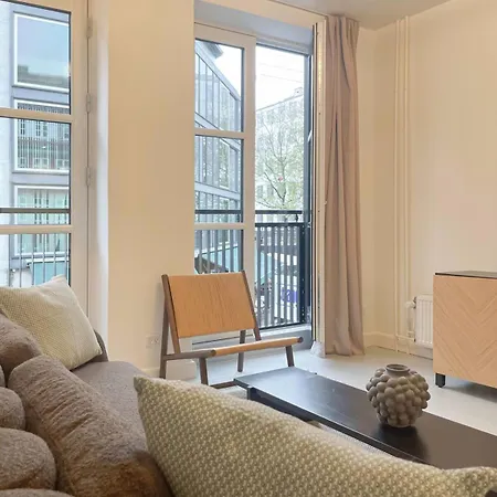 아파트 2br In Heart Of Cph 코펜하겐