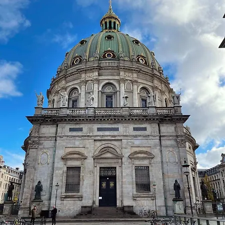 2br In Heart Of Cph * 코펜하겐