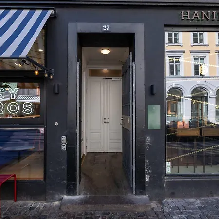 2br In Heart Of Cph 코펜하겐