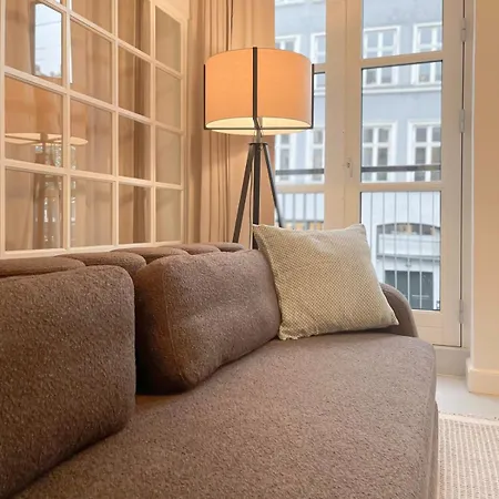 아파트 2br In Heart Of Cph *