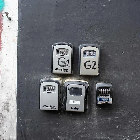 아파트 2br In Heart Of Cph 코펜하겐