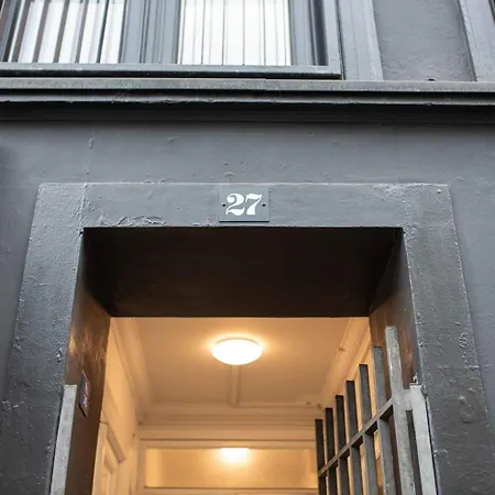 2br In Heart Of Cph