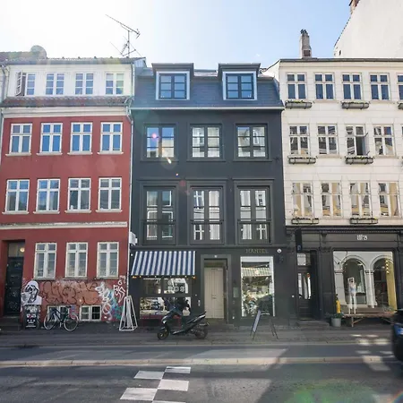 Apartment 2Br Apartment In Heart Of Cph City