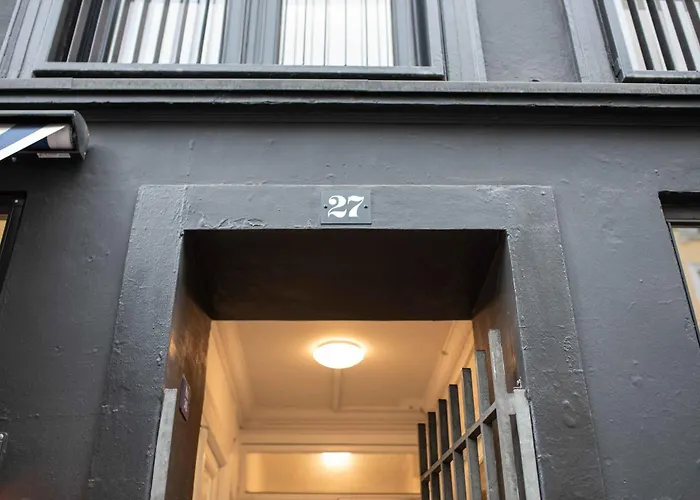 2br In Heart Of Cph