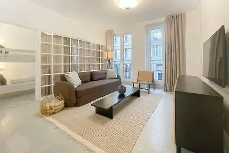 2br In Heart Of Cph דירה קופנהגן